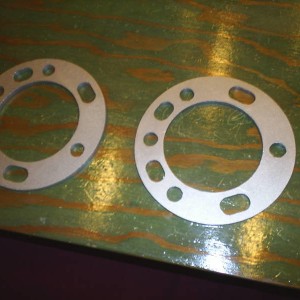 wheel spacers