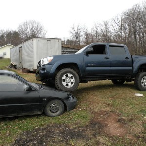 Car Crushing