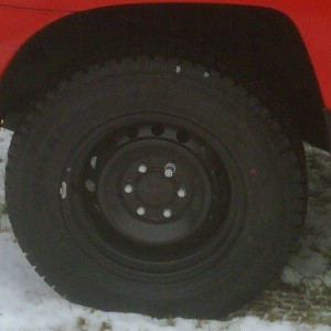winter wheels/tires