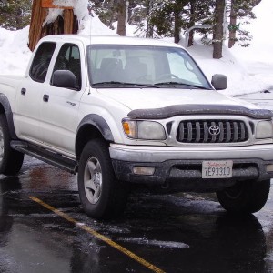 Snow park