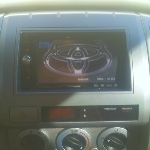 Pioneer AVIC-D3