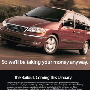 Detroit Bailout