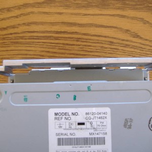 05 + cd player,