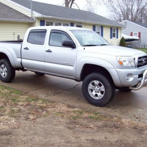 Lift Complete