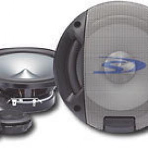 Speaker upgrade