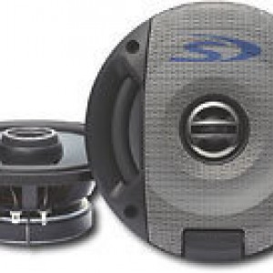 Speaker upgrade