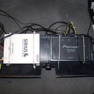 Sirius / blue tooth adapters