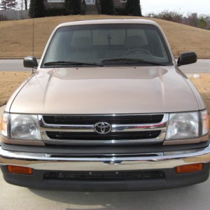 1999  Toyota Tacoma Low mileage
