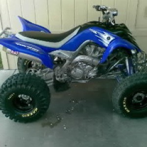 Raptor 07 w/Mods