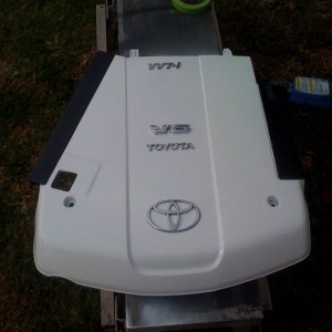 Engine Cover