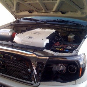 Engine Cover