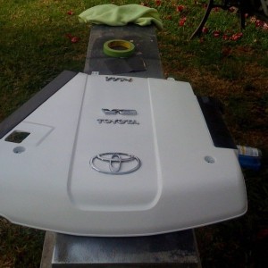 Engine Cover