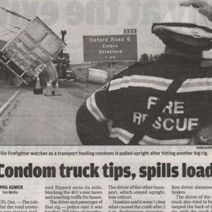 condoms