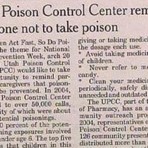 poison