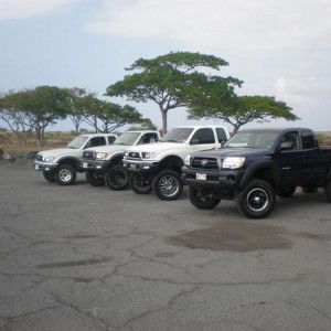 another pic of some of our trucks