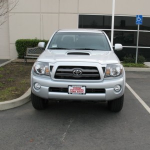 My New Tacoma