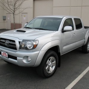My New Tacoma