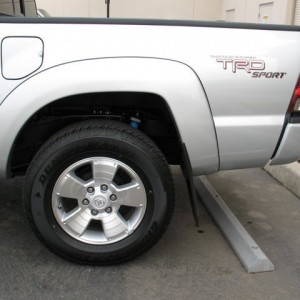 My New Tacoma