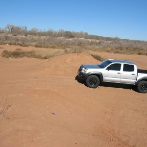 Day at the Candian River - Rita Blanca Rec Area