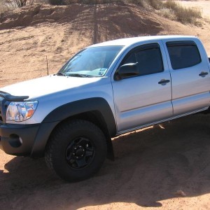 Day at the Candian River - Rita Blanca Rec Area