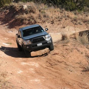 Candian River - Rita Blanca Rec Area