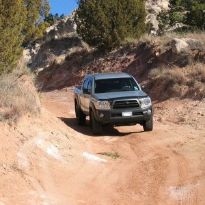 Candian River - Rita Blanca Rec Area