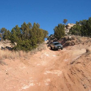 Candian River - Rita Blanca Rec Area