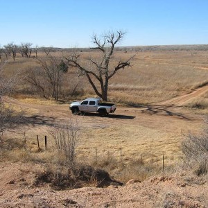 Candian River - Rita Blanca Rec Area