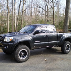 my truck
