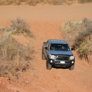 Candian River - Rita Blanca Rec Area