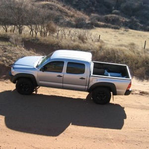 Candian River - Rita Blanca Rec Area