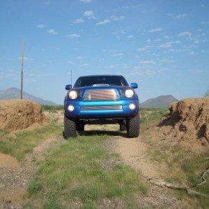 Last Desert Outing