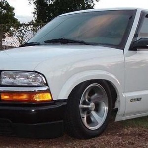 First truck