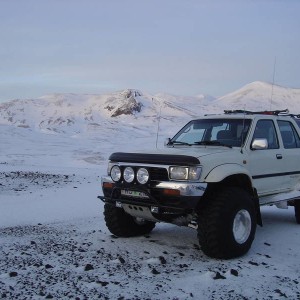 4-Runner 94