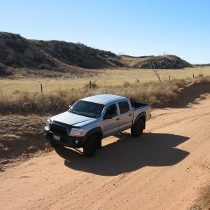 Candian River - Rita Blanca Rec Area