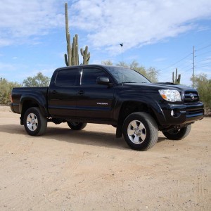 3 inch lift