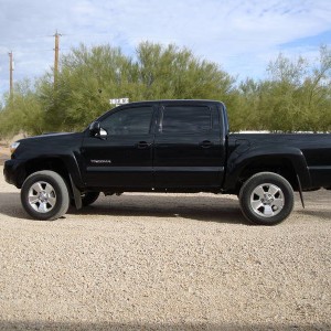 3 inch lift