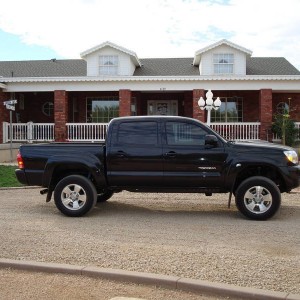 3 inch lift