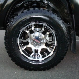 Wheels and Tires