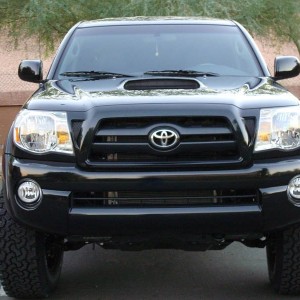 New wheels and tires