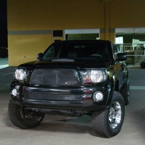 I love my truck