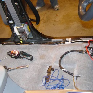 sub install