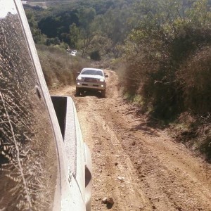 I'm NOT stuck! :)