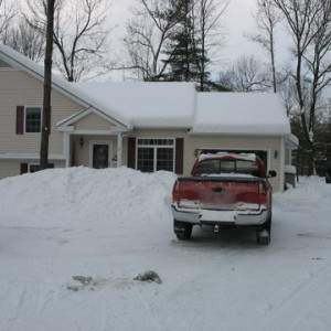 Snow Snow Everywhere Snow