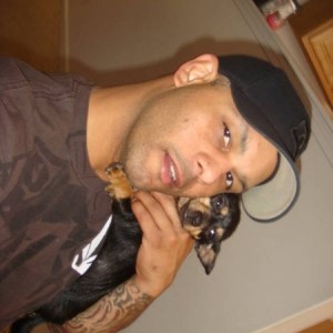 Newest edition Diamond (My baby girls Pup)