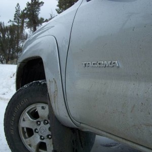 Snow!