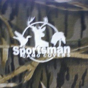 sportsman camo covers