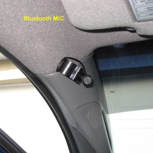 Pioneer AVH-P4000DVD Bluetooth Mic
