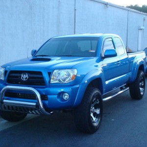 love my truck