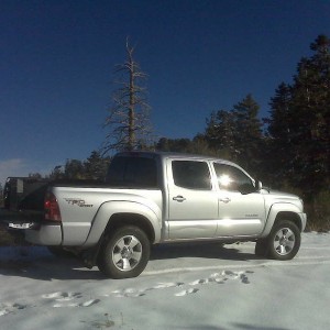 1N01 near Onyx Peak